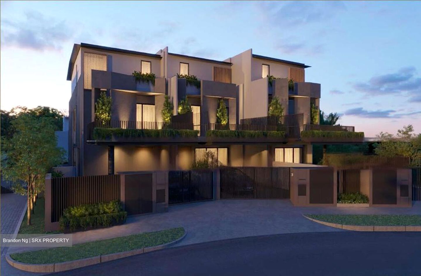 Kheam Hock Road (D11), Terrace #458304981